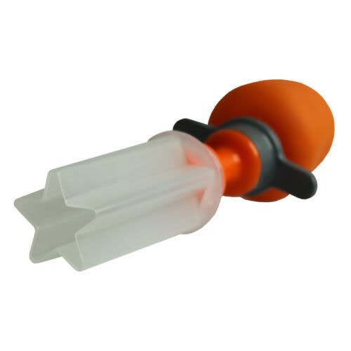 Canape Cutter Maker Fruit Vegetable Shaper