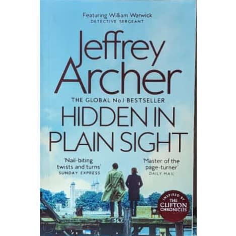 Hidden In Plain Sight