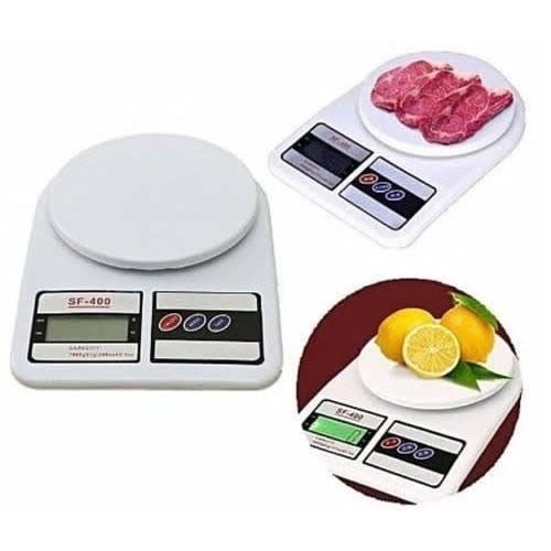 Electric Kitchen Scale 1pc