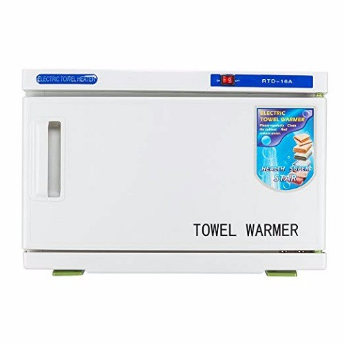 Uv & Heating 16l Towel Tool Sterilizer Warmer Cabinet
