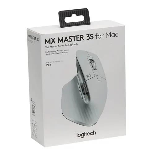 Mx Master 3s For Mac Wireless Mouse