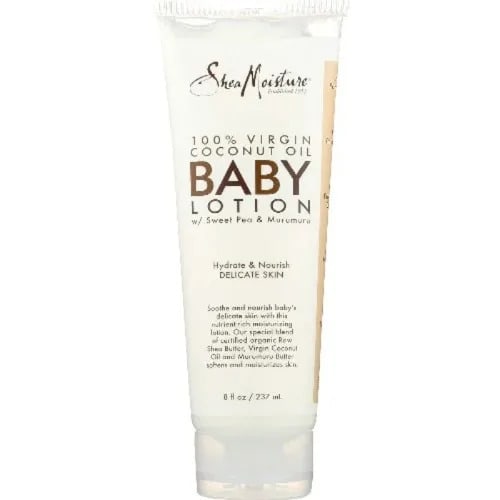 Virgin Coconut Oil Baby Lotion - 384ml