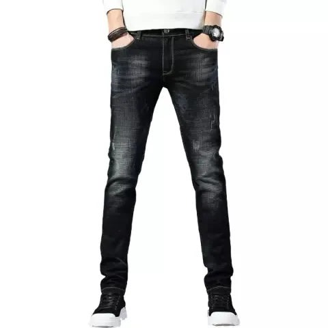 Men's Straight Jeans