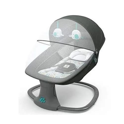 3-in-1 Deluxe Multi-functional Bassinet/swing