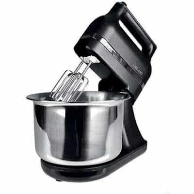 Lakeland Dual-mode Stand Kitchen Mixer - 400W