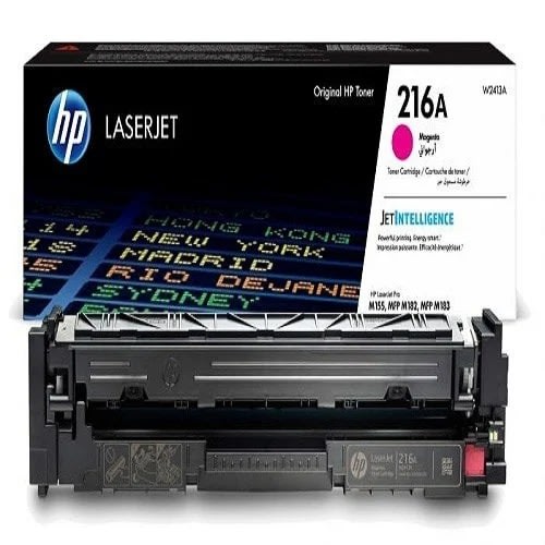 216a Magenta Laserjet Toner Cartridge - w2413a
