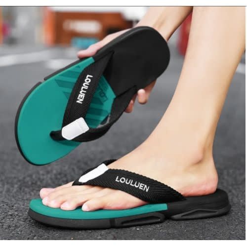 Double Sole Slippers