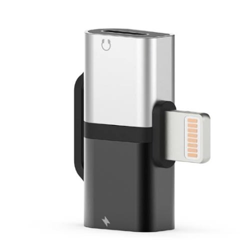 Wiwu Gemini Dual Lightning Converter For iPhones