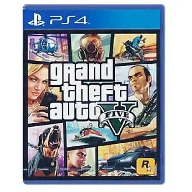 Gta V - Grand Theft Auto V