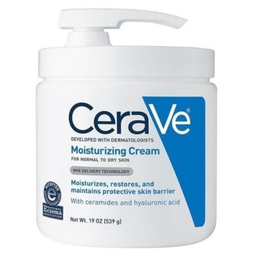 Moisturizing Cream For Body And Face - 335g