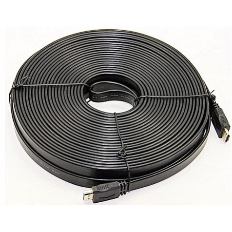30m Hdmi To Hdmi Flat Cable