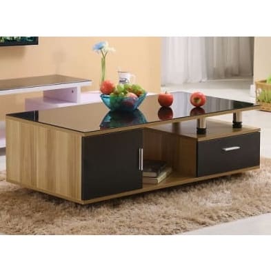 Millenium Coffee Table + Free Side Stool