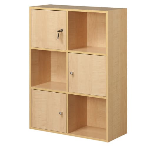 Home And Office Storage Organization Racks With Key Locks
