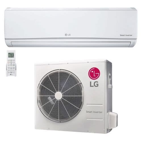 Gencool Dual Inverter AC- 1HP
