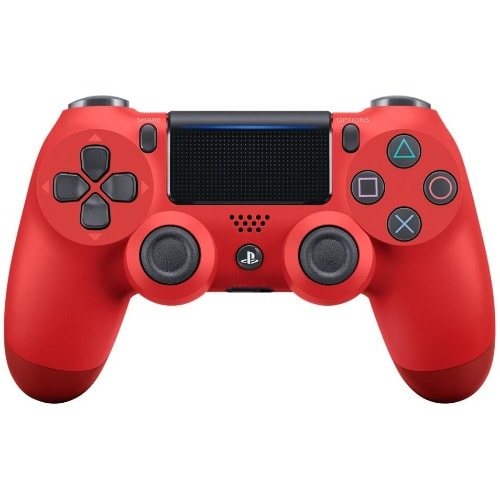 Dualshock 4 Wireless Controller For Playstation 4 Red