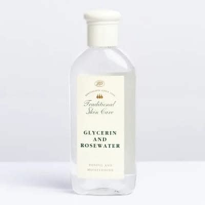Boots Traditional Glycerin And Rosewater Toner - 200ml