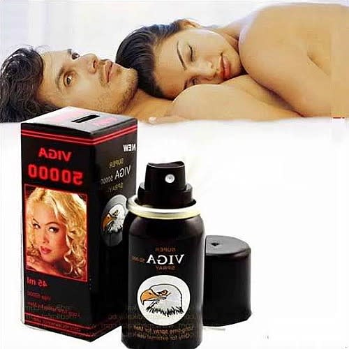 Super Viga Long Lasting Sex - 45ml