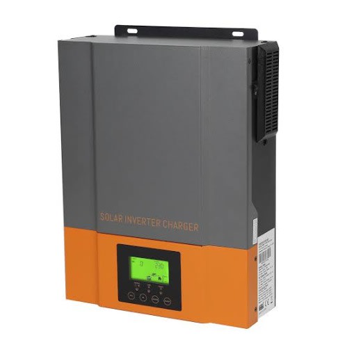 Solar Hybrid Inverter - Powmr 3.2kva 80a Mppt