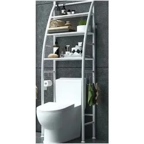 3-tier Bathroom Shelf
