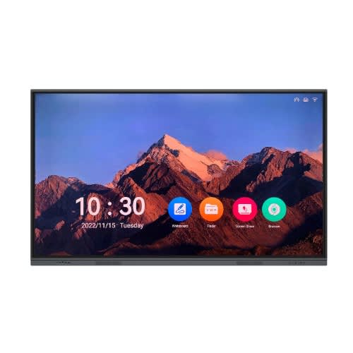 65" Interactive Flat Panel - 8gb + 128gb