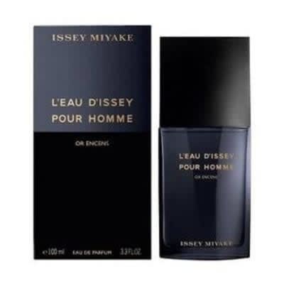 Issey Miyake L'eau D'issey Or Encens Edp 100ml For Men