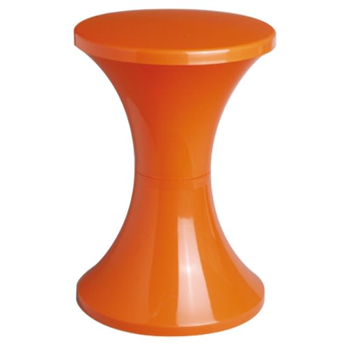 Tamtam Pop Stool- Orange