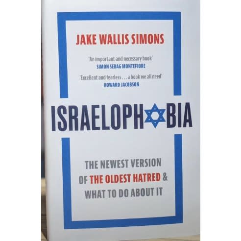 Israelophobia: The Newest Version Of The Oldest Hatred And What To Do About It