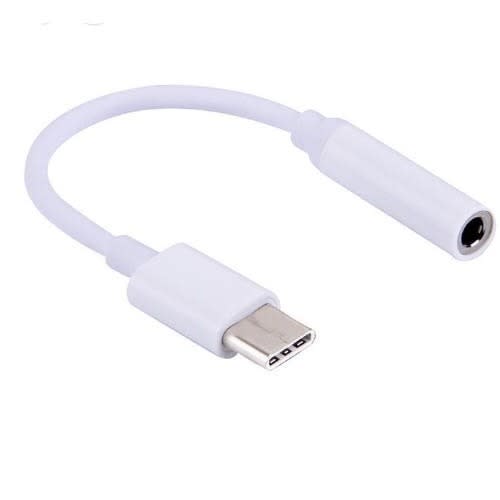 Type c To 35mm Jack Cable Usb C Headphone Audio Adapter