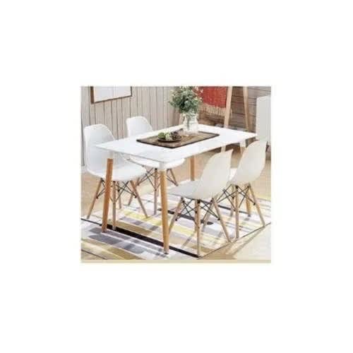 Outdoor/Events Table And Chair - White