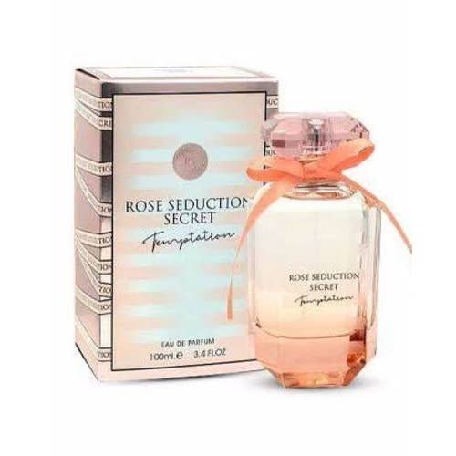 Rose Seduction Secret Temptation Eau De Parfum - 100ml