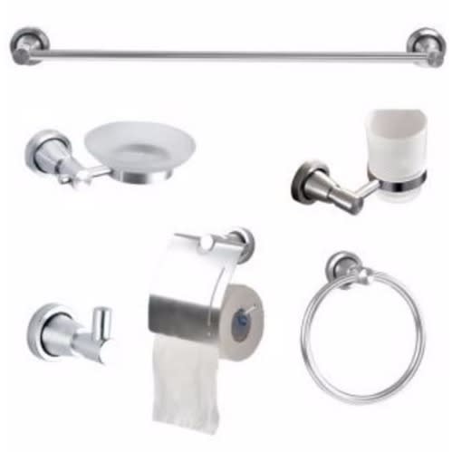 Brimix Aluminium Bathroom Accessories