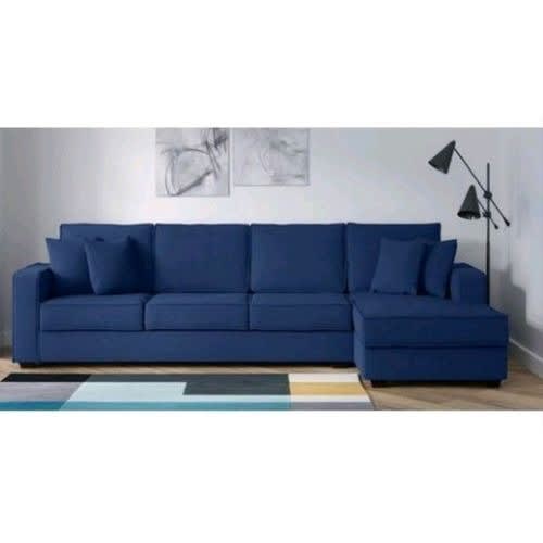 L Shape 5 Seater Living Room Sofa