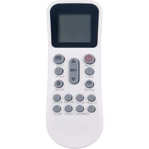 Kenstar Ac Remote