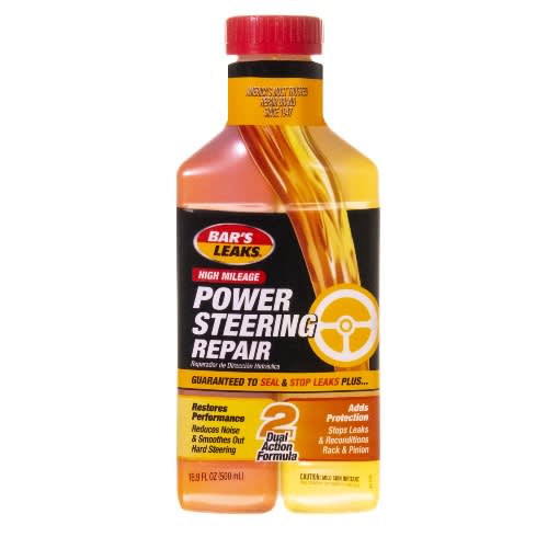 High Mileage Power Steering Repair -500ml