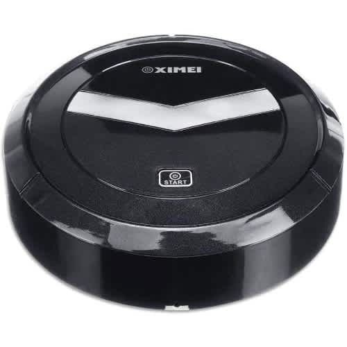 3 In 1 Multifunctional Smart Rechargeable Sweeper Vacuum Cleaner