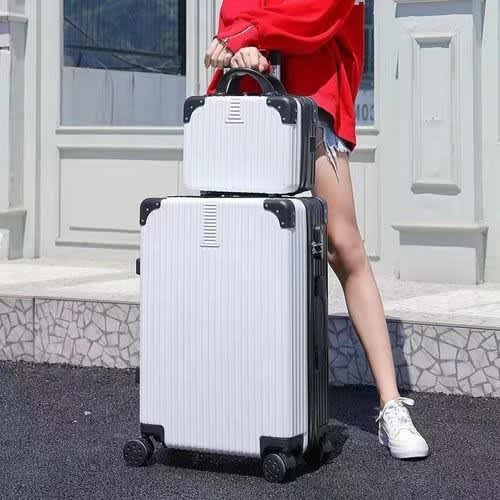 2in1 Mutli-functional Luggage Suitcase - Traveling Luggae Box