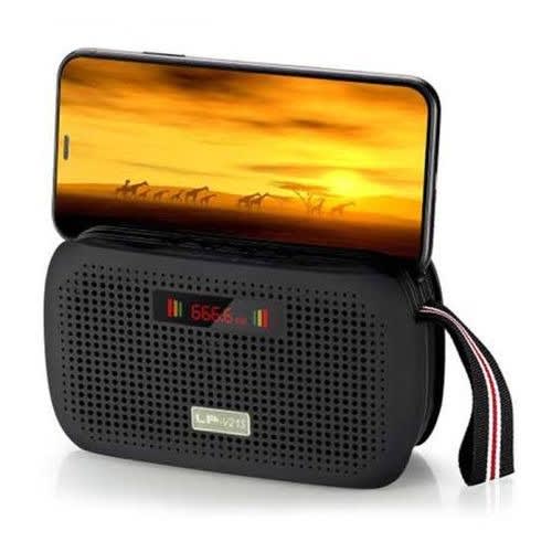 Lp 21s Connection Bluetooth Speaker - 1500mAh