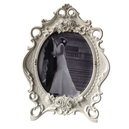 Oval Photo Frame  -8&rdquo;x10&rdquo;
