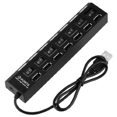 7-port 3.0 Usb Hub
