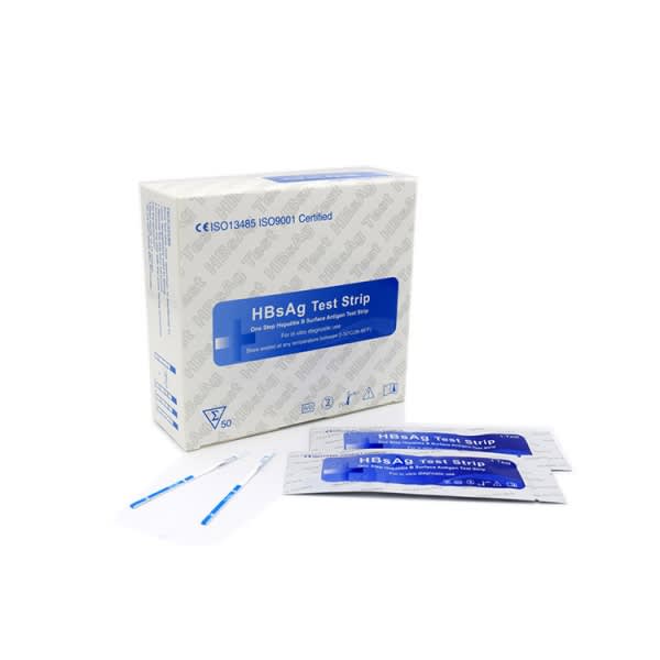 Hepatitis B Test Strip - 10strips