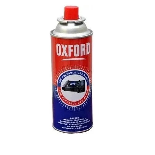 Gas Cartridge -1  Bottles -227g