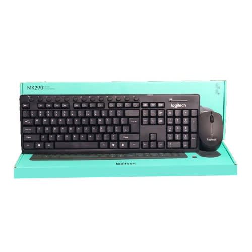 Wireless Mouse Keyboard Combo - Mk290