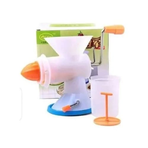 Manual Bean & Soya Beans Grinder