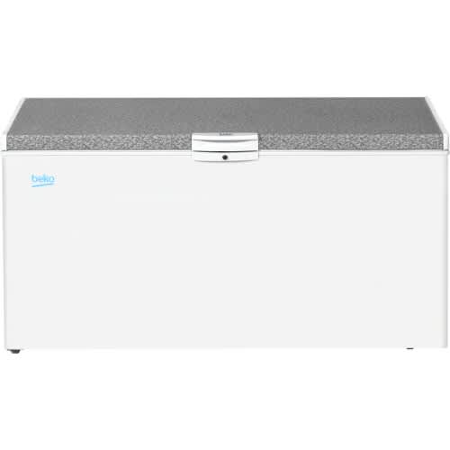 Beko Marble Top Single Door Chest Freezer - 530L