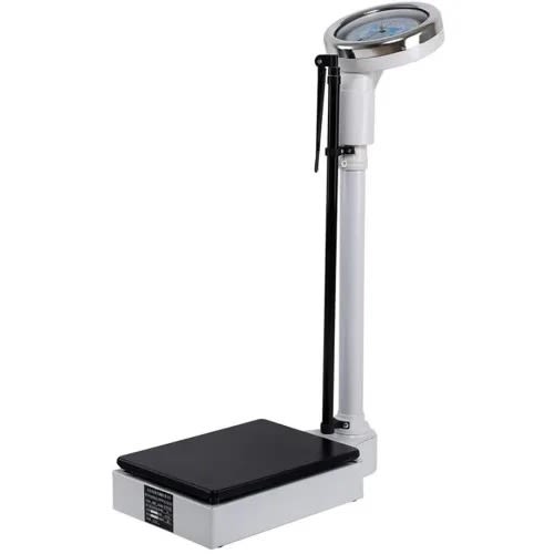 Medical Weighing Scale With Height Meter