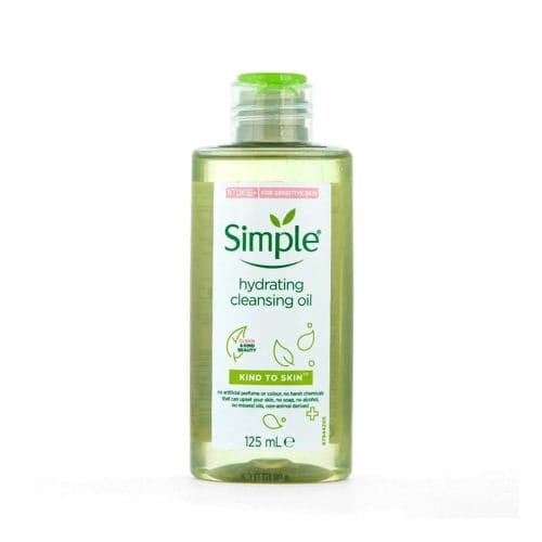 Kind To Skin Hydrating Cleansing Oil 125ml