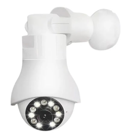 V380 Pro Wi-fi Smart  Ip Bulb Camera