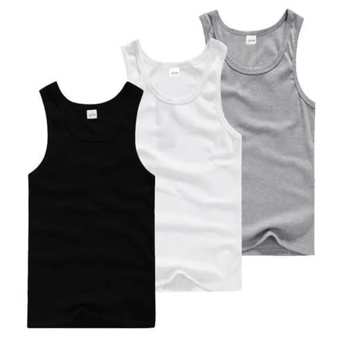 Singlets - 3 Pack - Multicolored
