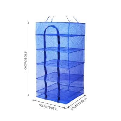 Food Drying Net - 4 Layers / Outdoor Food Dryer