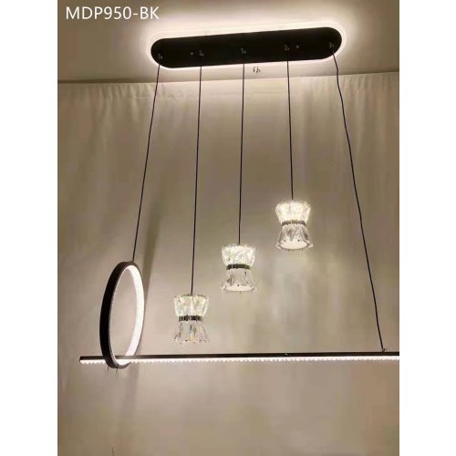 LED Drop Pendant Chandelier Ceiling Light